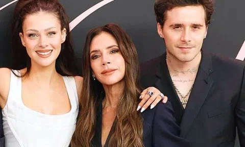 Động thái đáp trả sâu cay của con dâu trưởng nhà Beckham