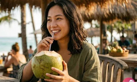 3 cốc nước “vàng” cho phụ nữ U30: Da mịn, dáng xinh, trẻ lâu thấy rõ