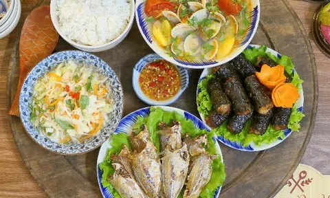 Hôm nay nấu gì: Bữa cơm đơn giản mà ngon, món canh chua này cực hấp dẫn