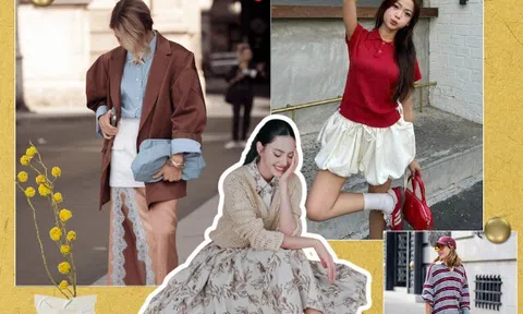 Kiểu váy này sẽ tiếp tục khuấy đảo mùa Hè năm nay, chị em nên sắm để dẫn đầu xu hướng