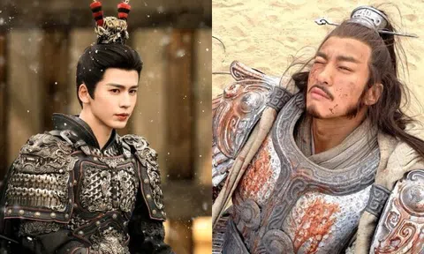 Nam diễn viên 51 tuổi ngồi không hút 1 triệu fan nhờ pha "tự hủy" của "tướng quân kem nền" Trương Lăng Hách