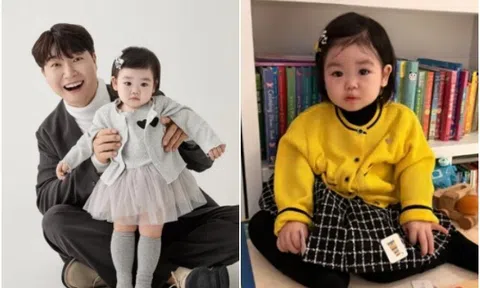 "Búp bê sống" kiếm tiền từ khi hơn 10 tháng tuổi: Bố đẻ là MC nổi tiếng, từng mất 200 tỷ đồng vì tin anh trai