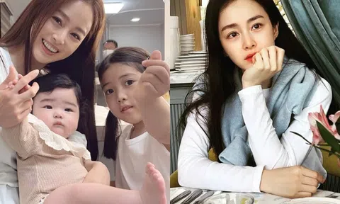 Hot girl nhiều người theo đuổi nhưng chọn sinh con với trai nghèo, giờ đẹp nõn nà, sống sướng trong biệt thự 46 tỷ ở Mỹ