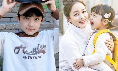 "Con gái" Kim Tae Hee trưởng thành nam tính ngỡ ngàng, 11 tuổi đã đóng 30 phim