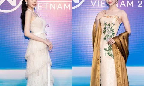 Chung khảo Miss World Vietnam 2025: Thanh Thủy - Bảo Ngọc "đẹp bất chấp", Việt Nam đăng cai tổ chức Miss World lần thứ 73