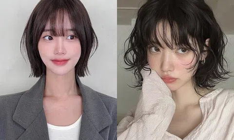 Xu hướng tóc ngắn 2026 gọi tên 10 kiểu "hack tuổi" đỉnh cao: Vừa trẻ trung bất ngờ vừa dễ chăm, mặt nào cũng hợp