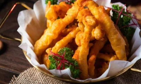 Đặc sản nhà nghèo "ngon hơn rau, bổ hơn thịt", xưa không ai ngó ngàng nay làm thành đủ món ngon, tốt cho sức khoẻ