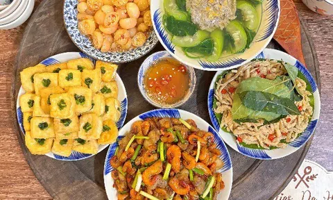 Hôm nay nấu gì: Bữa cơm đậm vị hương đồng gió nội