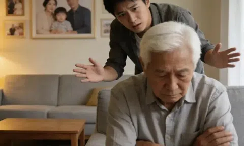 Nghỉ hưu, dù không có tiền tôi vẫn được con cái chăm sóc "sướng hơn cả vua" vì không có 3 thói xấu này