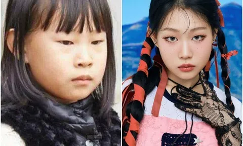 Bé gái từng bị chê suốt tuổi thơ vì ngoại hình, giờ được Thành Long "nâng như nâng trứng"