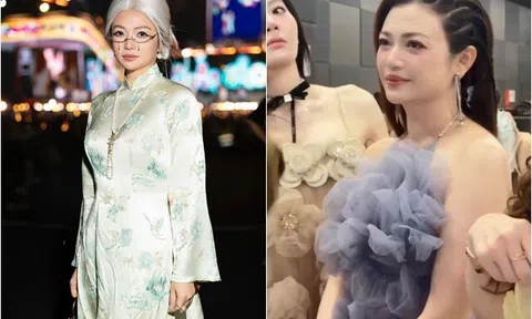 Nữ NSƯT từng xuất hiện với mái tóc "bạc phơ" nay trẻ xinh như công chúa, 45 tuổi vẫn mong một tình yêu