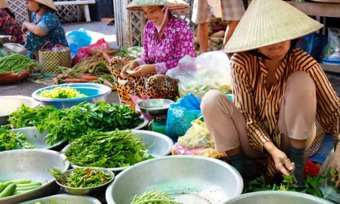 Loại rau ngày xưa chỉ vua chúa ăn giờ cứ ra chợ là thấy, ngọt như hạt nêm, trẻ ăn 1 bát rau này da trắng mịn, tốt ngang thịt