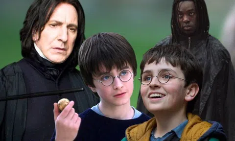 Vừa lộ diện, loạt sao Harry Potter bản mới đã bị chê thua xa, dàn diễn viên huyền thoại nay "đỏ" cả tiền lẫn tình