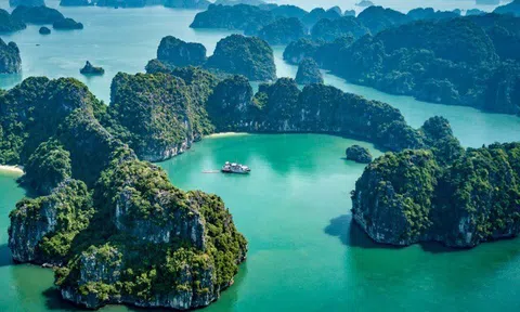 Nơi duy nhất Việt Nam được vinh danh "kỳ quan Đông Nam Á 2026", là thiên đường nghỉ dưỡng cho hội thích sống chậm