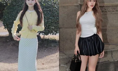 Đừng mặc mãi chân váy suông, chị em đổi sang 4 kiểu hot mùa Hè này vừa trẻ xinh lại tôn dáng thần sầu