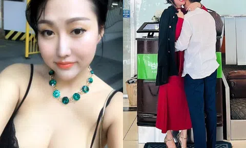 Phó viện trưởng T.PHCM đẹp "bỏng mắt" khiến đại gia miền Tây si mê: U50 làm mẹ đơn thân, có bằng tiến sĩ Đại học Mỹ