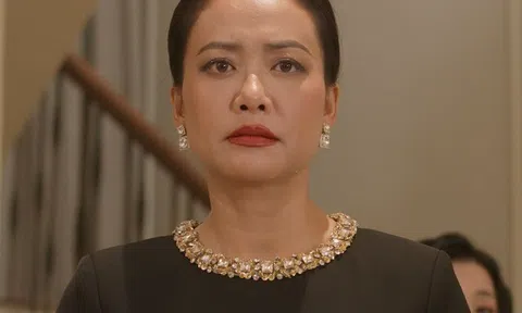 Hồng Ánh: "Tôi hãnh diện khi có cậu con trai vừa sáng sủa, vừa diễn xuất tinh tế"