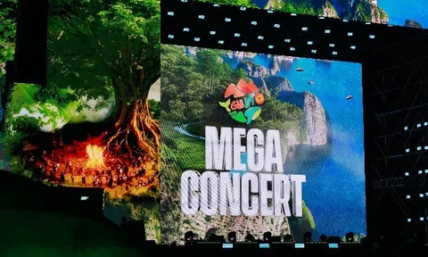 Gia Lai mở màn Năm Du lịch Quốc gia 2026 bằng đại nhạc hội mang dấu ấn vũ trụ "Say Hi"