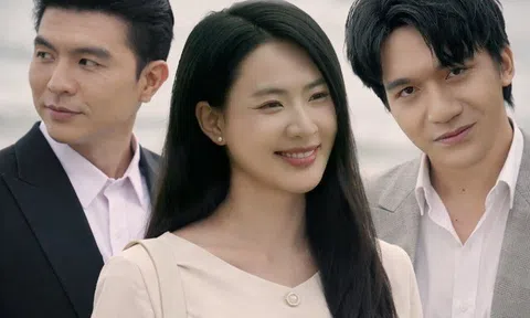 Xuất hiện "tổng tài" mới của VTV, chỉ xuất hiện vài chục giây đã có giá 500 nghìn đồng