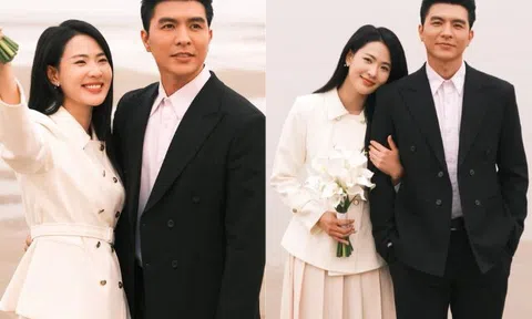 Không Giới Hạn tập cuối: Steven Nguyễn khiến khán giả cười ngất khi ra mắt "bố vợ", được khen "tướng phu thê" với Minh Trang