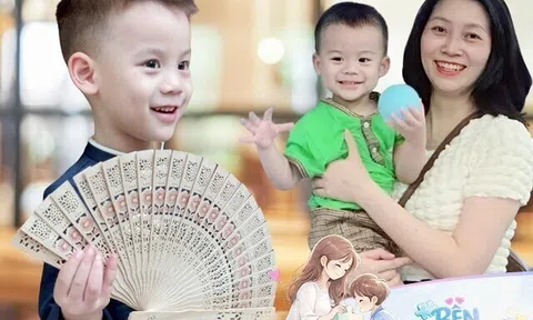 6 năm vững vàng bên con trai tự kỷ của người mẹ ở Hà Nội: Đã có lúc mẹ thực sự khâm phục con!