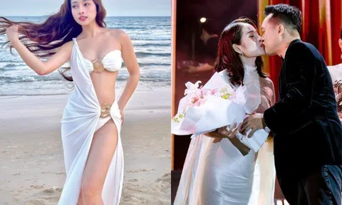 Đi thi hát rồi cưới luôn "ông chú" giám khảo hơn 13 tuổi, gái xinh Hải Phòng đẻ liên tiếp 2 cặp song sinh