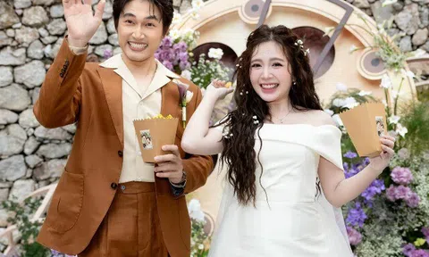 Nam thần phim giờ vàng quê Bắc Ninh mới lấy vợ, quyết "giữ chuỗi" cho VFC