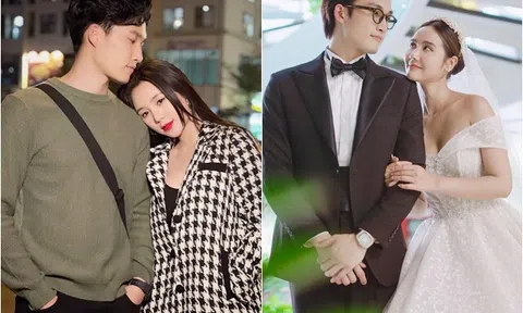 Nam diễn viên quê Bắc Ninh đang "giữ chuỗi" trên VTV: Nức tiếng đào hoa, có vợ là mỹ nhân VFC thế hệ mới