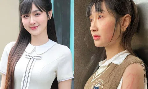 “Em gái” Quỳnh Kool bị đánh ghen oan: Ngoài đời bán bún phụ gia đình, cát-xê dùng để mua máy giặt, điều hoà cho bố mẹ