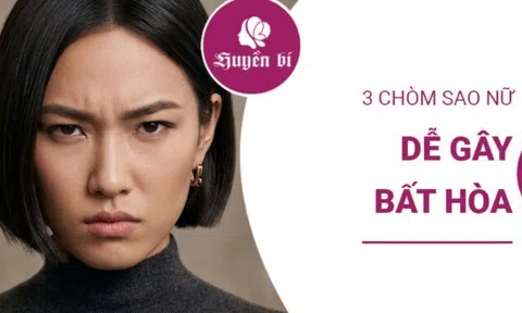 Điểm danh 3 chòm sao nữ “nói nhanh hơn nghĩ”, dễ làm mất lòng người khác