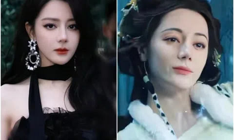 6 năm liên tục thất bại, hở ra bị nghi sinh con: Địch Lệ Nhiệt Ba thực sự "hết thời"?