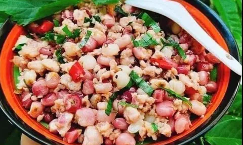 Món nhà nghèo xưa ăn đến chán ngán, nay thành đặc sản nổi tiếng vì hương vị lạ giá 60.000 đ/kg, tốt cho sức khoẻ