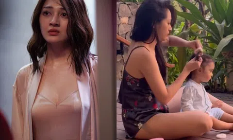 Bí mật sinh con rồi làm mẹ đơn thân suốt 3 năm, Bảo Anh thừa nhận không ổn, chưa thể cho con gia đình trọn vẹn