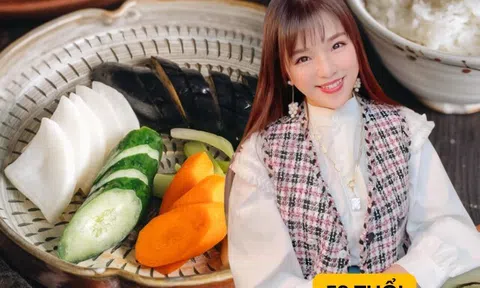 Phụ nữ Nhật ngay cả khi già trông vẫn luôn trẻ hơn chục tuổi, bí quyết nằm ở 3 món mỗi tối giúp trẻ lâu lại trường thọ