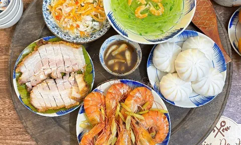 Hôm nay nấu gì: Bữa tối hấp dẫn, đủ món cho gia đình