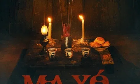 Ma Xó: Phim kinh dị tâm linh "hạng nặng" mới của màn ảnh Việt