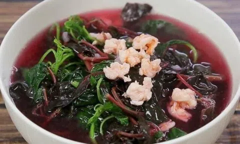 Đặc sản nhà nghèo bổ hơn thịt bò, xưa mọc bờ rào nay được ưa chuộng ở thành phố, tốt cho sức khoẻ