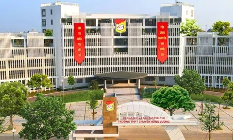 5 ngôi trường THPT hệ Chuyên ở Việt Nam có cơ sở vật chất “sang xịn mịn”, có trường được đầu tư 600 tỷ đồng