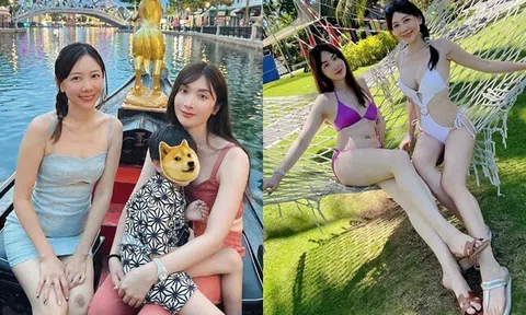 2 người "phụ nữ" từng du lịch Phú Quốc gây tò mò chuyện có con với nhau bằng phương pháp tự nhiên