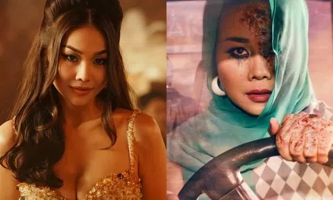 Siêu mẫu Thanh Hằng bị nhấn nước thô bạo, hủy hoại nhan sắc khi làm Đệ nhất vũ nữ