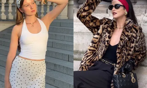 Chị em đang thi nhau săn lùng trang sức bản to: "Chìa khoá vàng" giúp outfit đơn giản trở nên "chanh sả" trong tích tắc