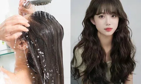 Người ngày nào cũng gội đầu và người 3 ngày gội một lần, tóc của ai dày, chắc khỏe và ít rụng hơn?