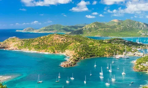 Lạc bước giữa Antigua Guatemala – viên ngọc thuộc địa với kiến trúc ba rốc rực rỡ