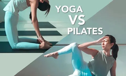 Khác biệt giữa Yoga và Pilates: Bộ môn nào giúp cơ thể săn chắc và khoẻ mạnh hơn?