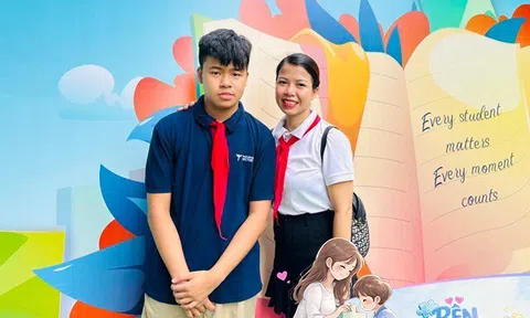 Hạnh phúc của mẹ bên con trai tự kỷ: "Ông trời đã ban cho mình một đứa con đặc biệt..."