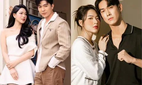 Minh Trang: Nàng thơ "số hưởng" nhất màn ảnh Việt, Song Luân được khen đẹp đôi nhưng vẫn chưa bằng Steven Nguyễn