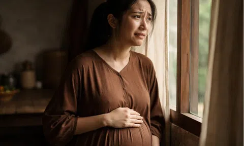 Bầu 7 tháng mới về ra mắt nhà trai, vô tình nghe bố anh nói một câu với họ hàng, tôi bỏ về luôn