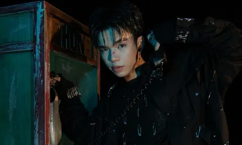 Lê Bin Thế Vĩ: Từ "Tân Binh Toàn Năng" đến màn chào sân đậm chất riêng với cái tên LEZII