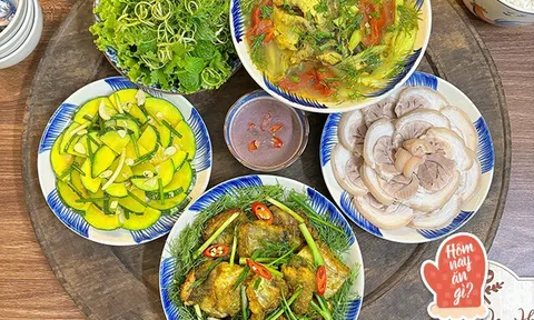 Hôm nay nấu gì: Cơm tối có món thơm nức mũi, không ai có thể chối từ