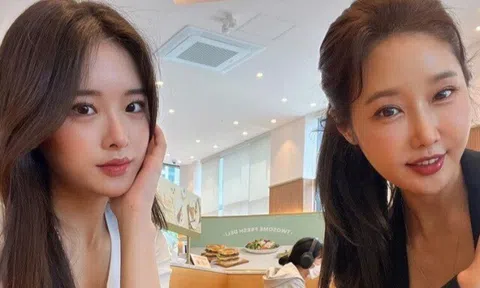Cô nha sĩ 50 tuổi chụp hình với con gái nữ sinh cấp 3, dân mạng dụi mắt mấy lần vẫn không biết ai mẹ ai con